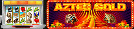 Ігровий автомат Золото ацтеків(Gold Azteca)