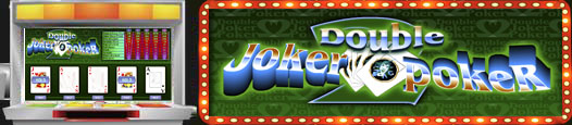 Ігровий автомат Double Joker