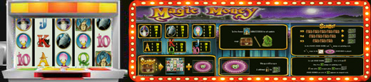 Ігровий автомат Magic Money
