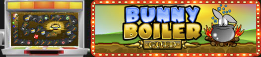 Ігровий автомат Bunny Boiler Gold