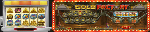 Ігровий автомат Золота фабрика