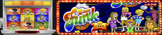 Ігровий автомат Slam Funk