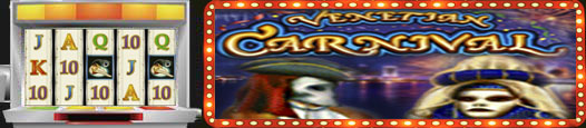 Ігровий автомат Venetians Carnival