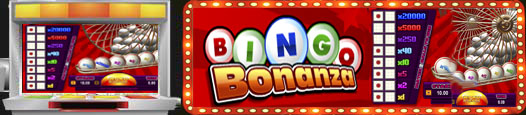 Ігровий автомат Bingo Bonanza
