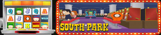 Ігровий автомат South Park