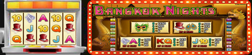 Ігровий автомат Ніч в Банкоке